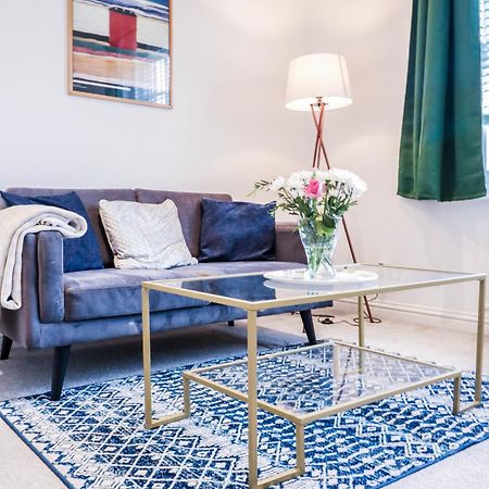 Stylish 1 Bedroom Apartment In Central ロンドン エクステリア 写真
