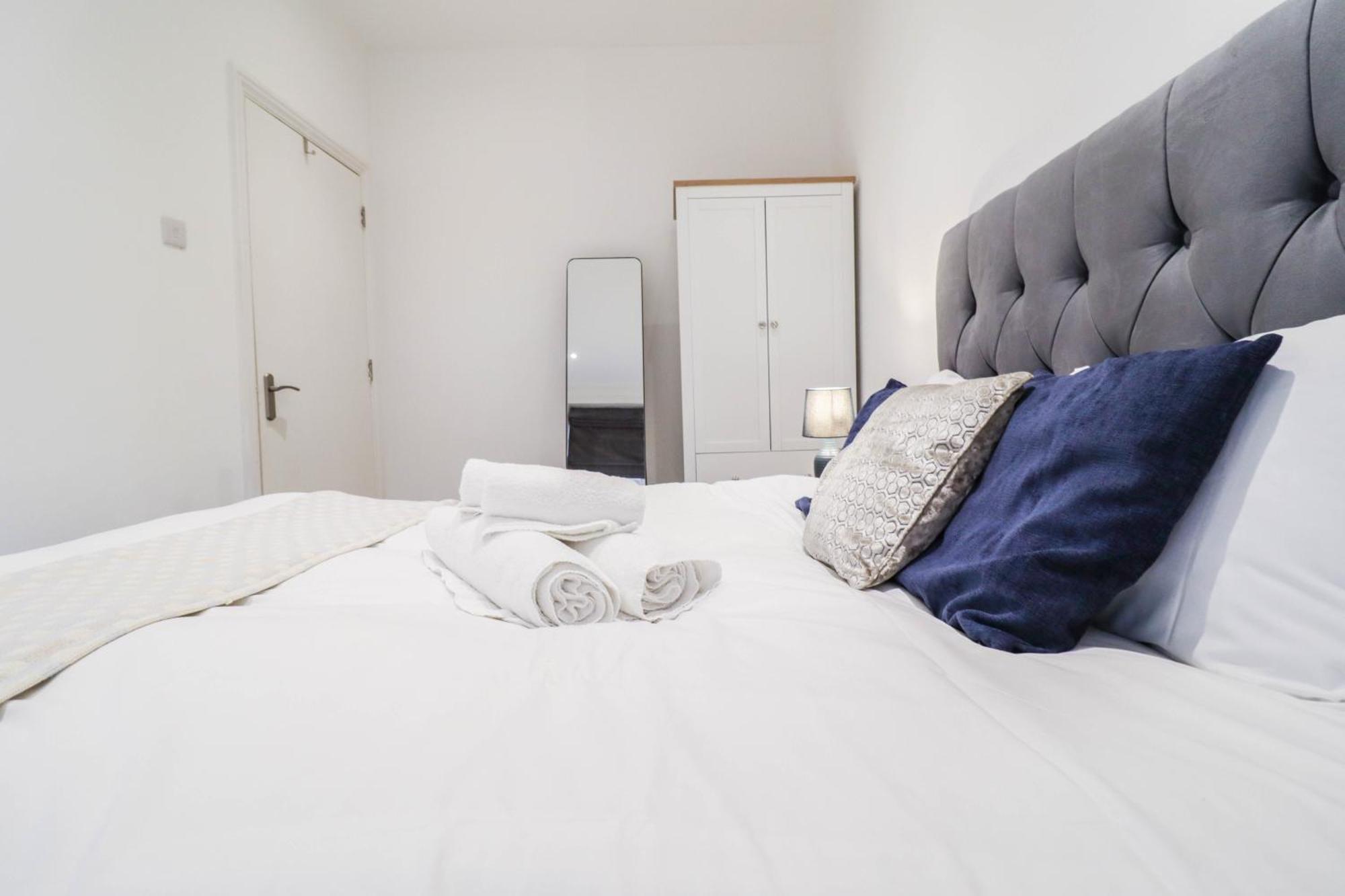 Stylish 1 Bedroom Apartment In Central ロンドン エクステリア 写真