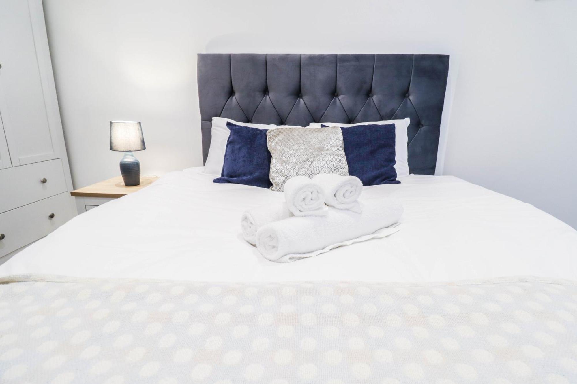 Stylish 1 Bedroom Apartment In Central ロンドン エクステリア 写真