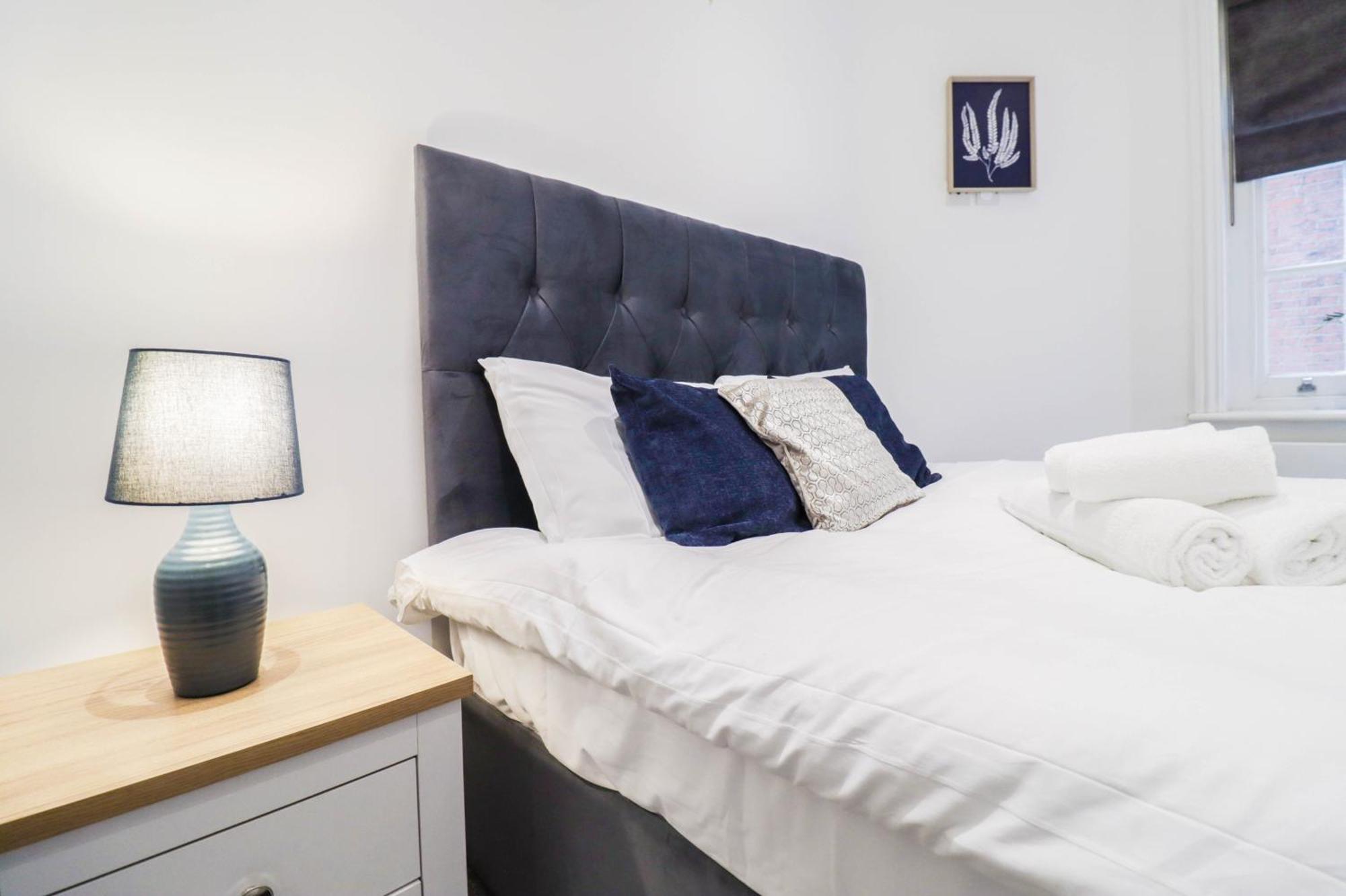 Stylish 1 Bedroom Apartment In Central ロンドン エクステリア 写真