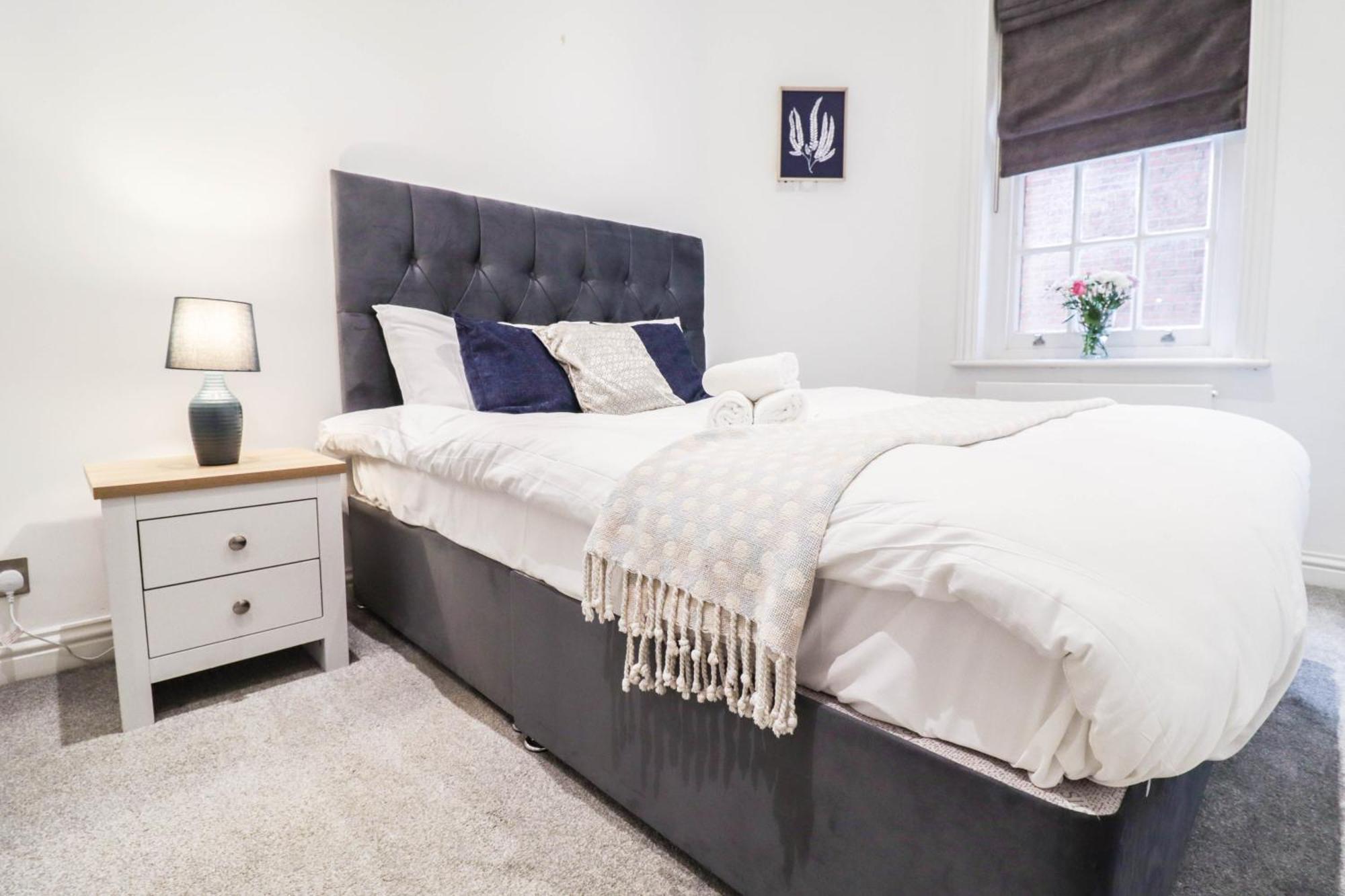 Stylish 1 Bedroom Apartment In Central ロンドン エクステリア 写真
