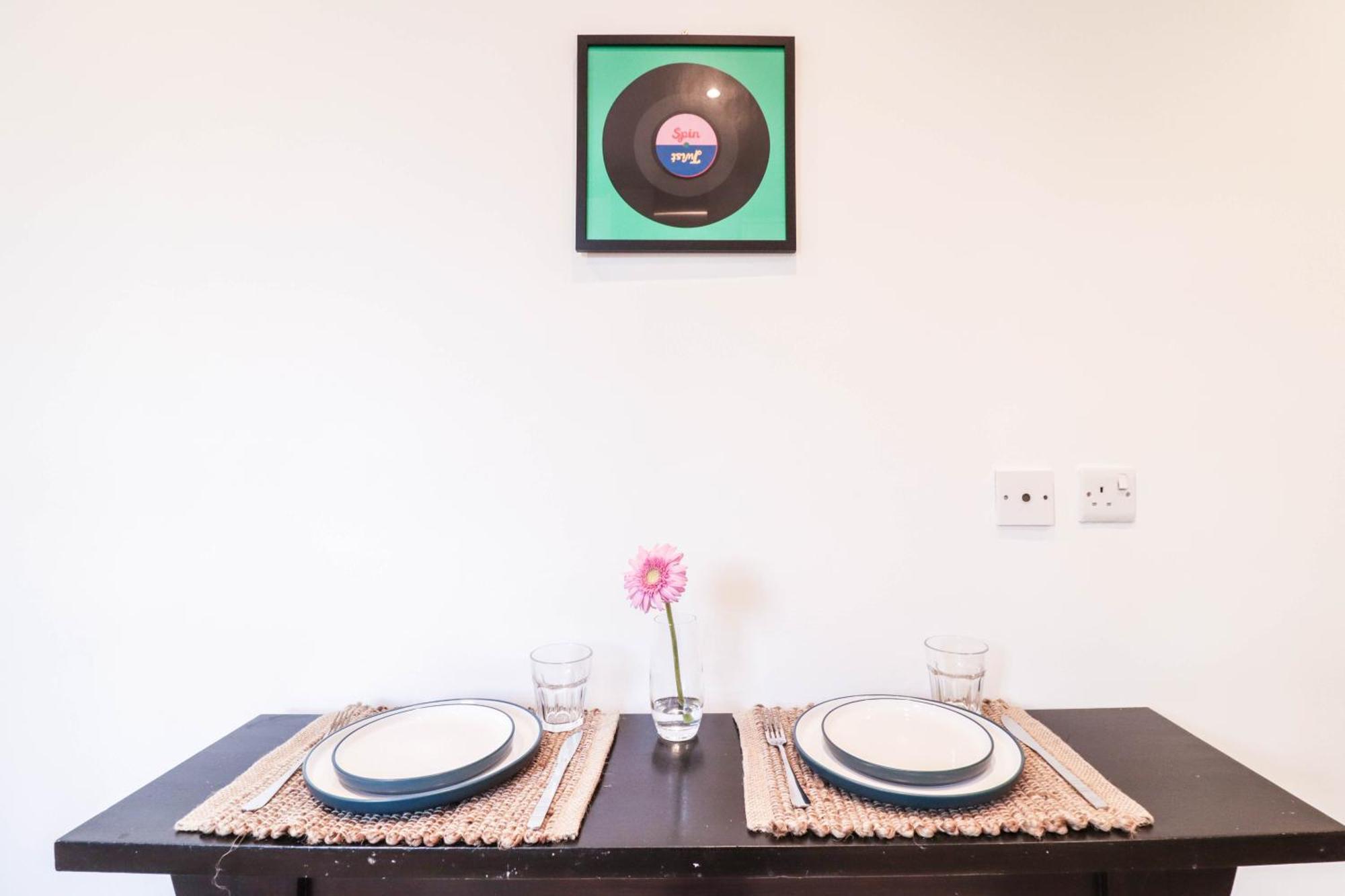 Stylish 1 Bedroom Apartment In Central ロンドン エクステリア 写真