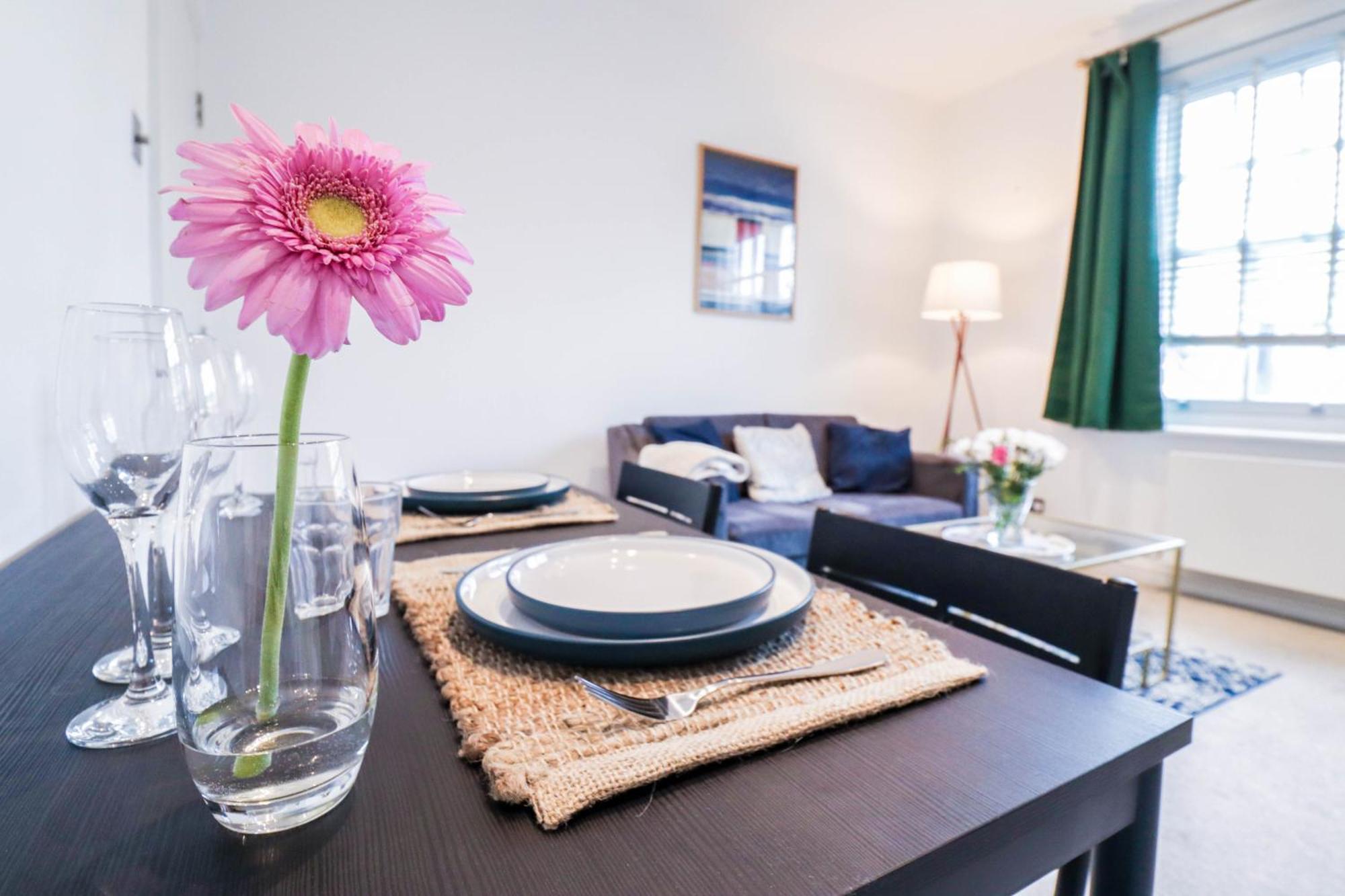 Stylish 1 Bedroom Apartment In Central ロンドン エクステリア 写真