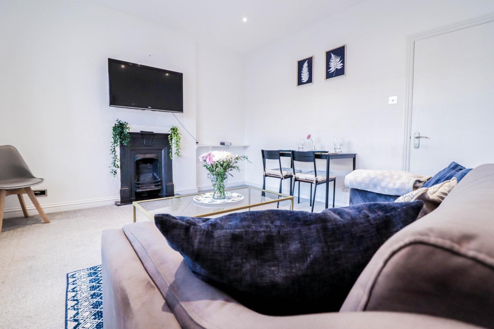 Stylish 1 Bedroom Apartment In Central ロンドン エクステリア 写真