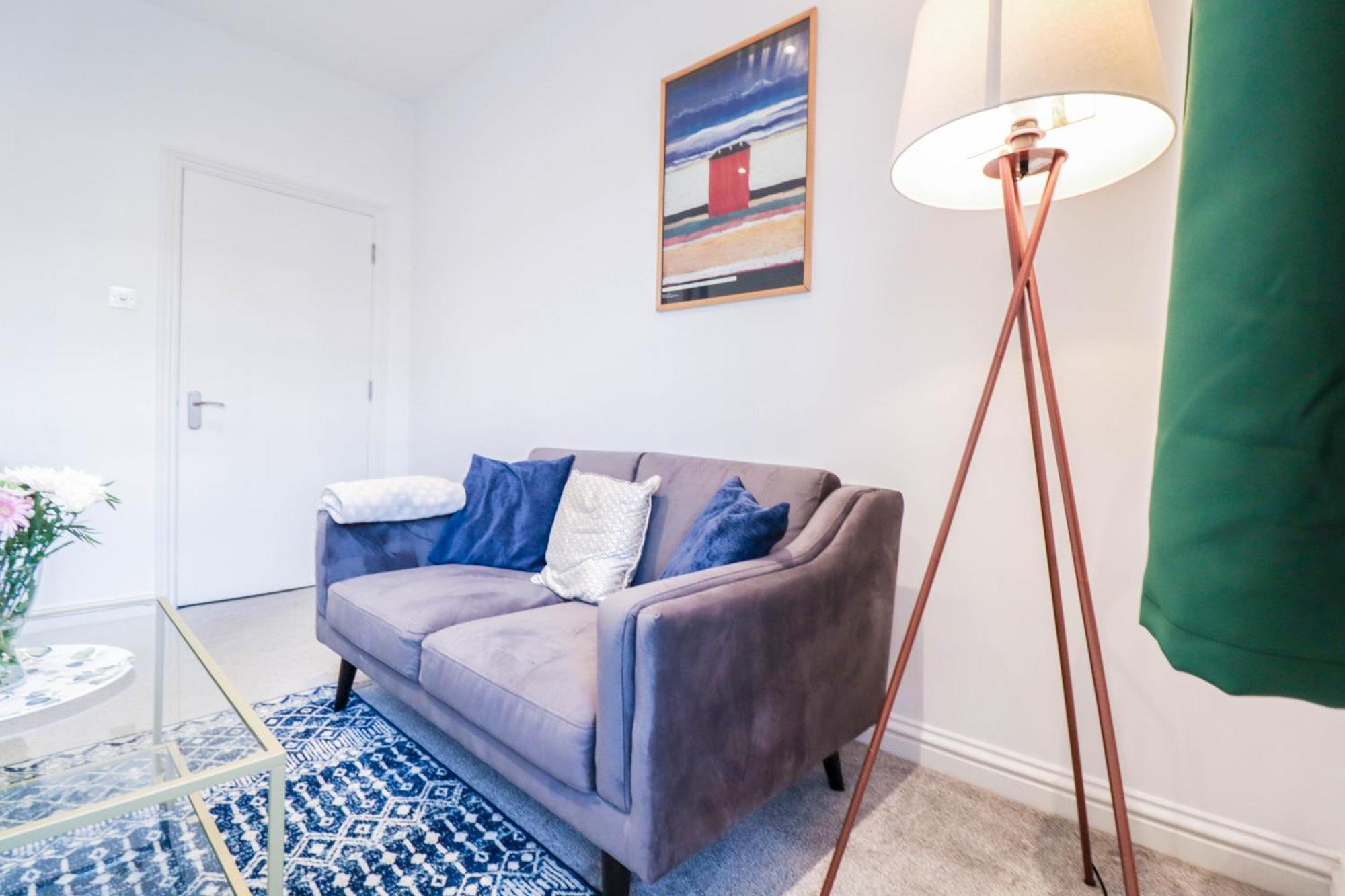 Stylish 1 Bedroom Apartment In Central ロンドン エクステリア 写真
