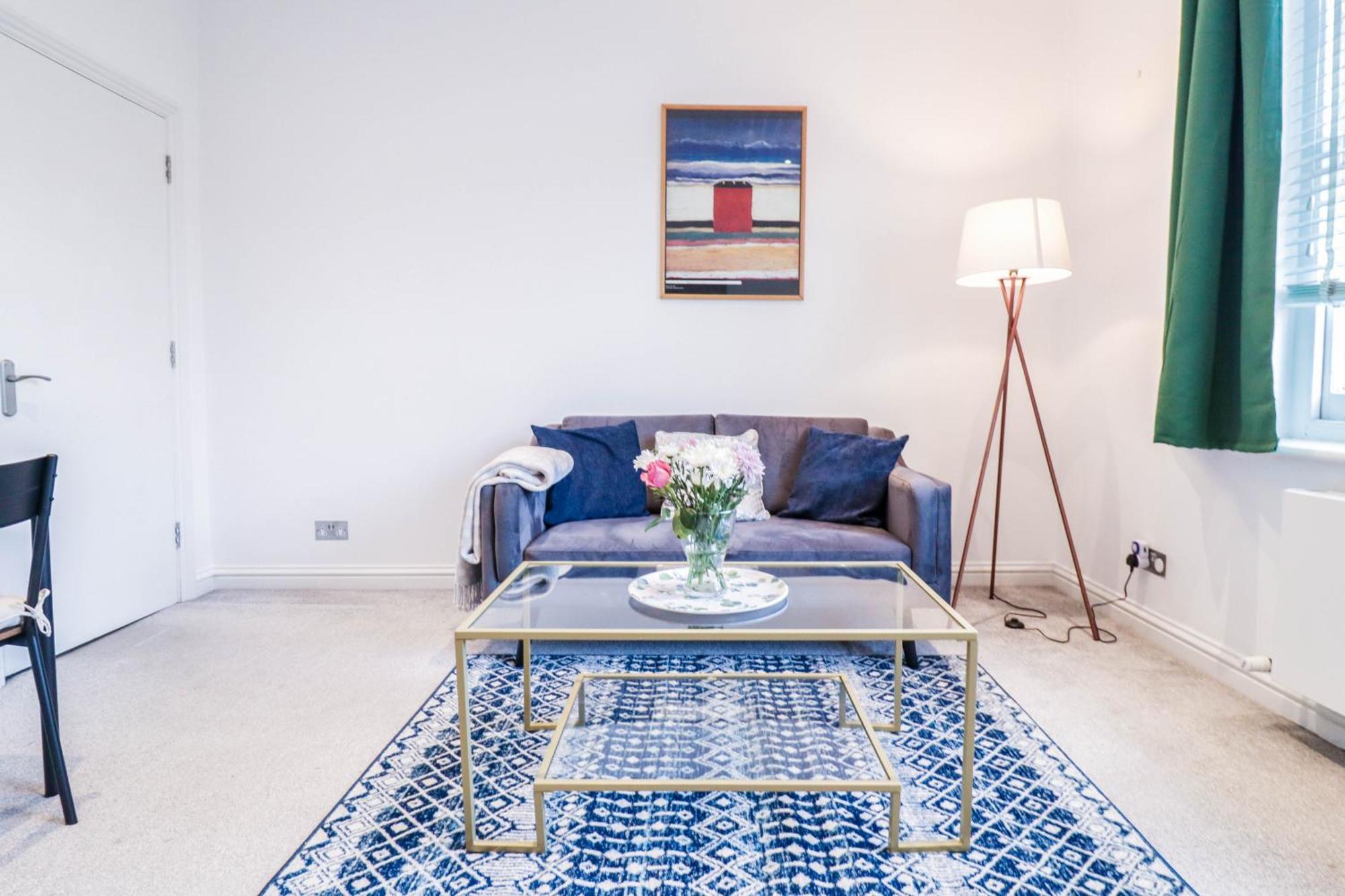 Stylish 1 Bedroom Apartment In Central ロンドン エクステリア 写真
